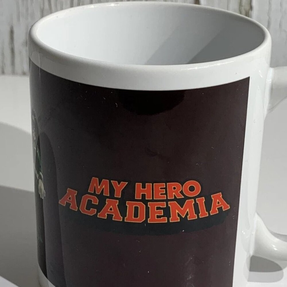 My Hero Academia Heroes 10oz Coffee or Tea Mug Izuku Midoriya